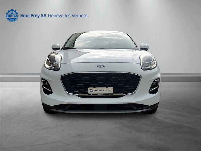 Fahrzeugbild FORD PUMA