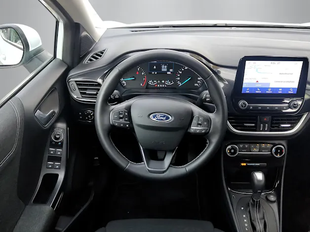FORD Puma 1.0 EcoB Hybrid 125 Titanium