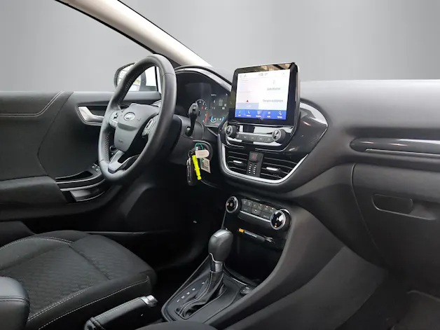 FORD Puma 1.0 EcoB Hybrid 125 Titanium