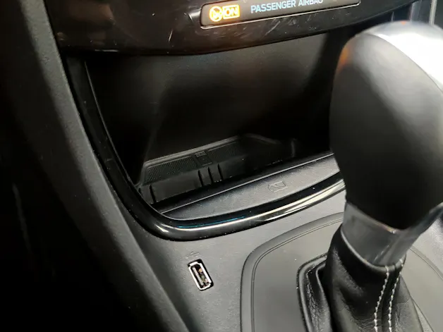 FORD Puma 1.0 EcoB Hybrid 125 Titanium