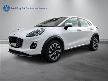Fahrzeugbild FORD Puma 1.0 EcoB Hybrid 125 Titanium