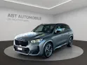 BMW X1 23i xDrive paddles