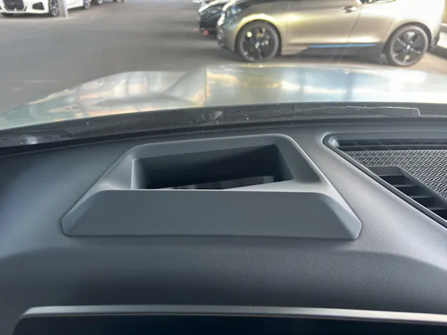 BMW X1 23i xDrive paddles
