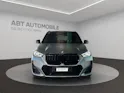 BMW X1 23i xDrive paddles