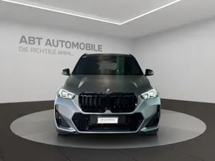 BMW X1 23i xDrive paddles