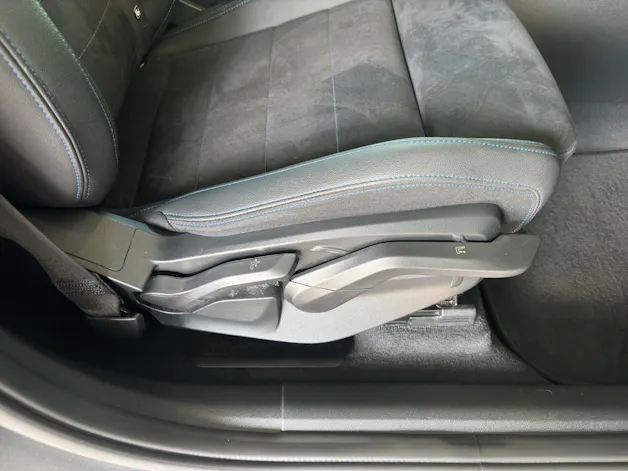 BMW X1 23i xDrive paddles