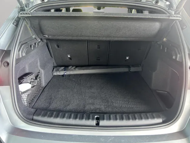 BMW X1 23i xDrive paddles