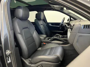 Porsche Cayenne 4.0 V8 S