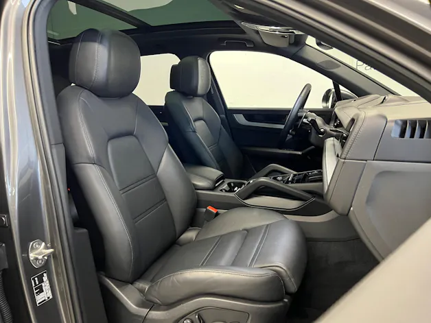 Porsche Cayenne 4.0 V8 S
