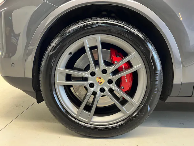 Porsche Cayenne 4.0 V8 S