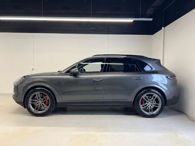 Porsche Cayenne 4.0 V8 S