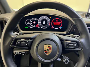 Porsche Cayenne 4.0 V8 S