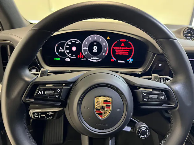 Porsche Cayenne 4.0 V8 S