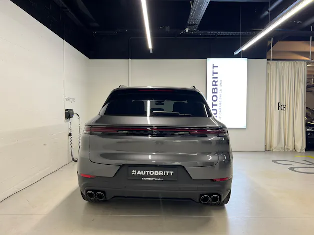 Porsche Cayenne 4.0 V8 S
