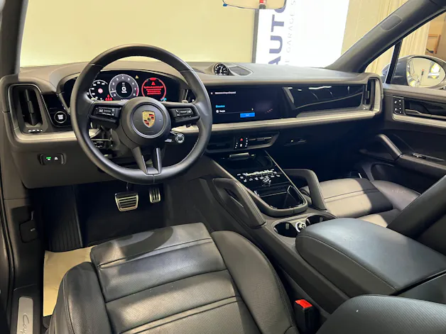 Porsche Cayenne 4.0 V8 S