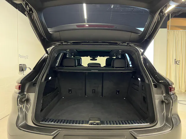 Porsche Cayenne 4.0 V8 S