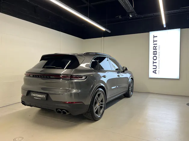 Porsche Cayenne 4.0 V8 S