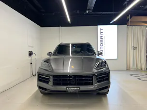 Porsche Cayenne 4.0 V8 S