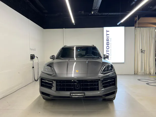 Porsche Cayenne 4.0 V8 S