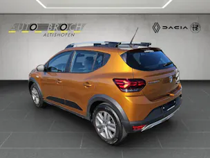 Dacia Sandero 1.0 TCe Stepway Comfort