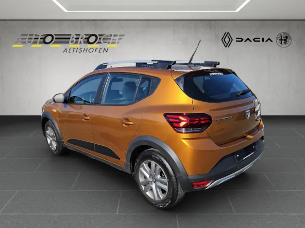 Dacia Sandero 1.0 TCe Stepway Comfort