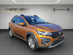 Dacia Sandero 1.0 TCe Stepway Comfort
