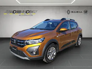 Dacia Sandero 1.0 TCe Stepway Comfort