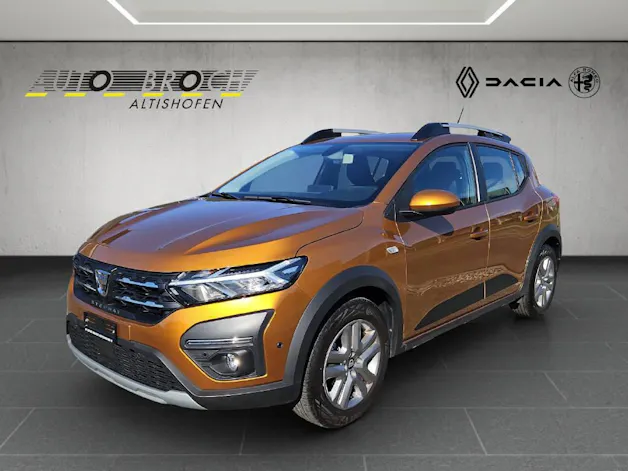 Dacia Sandero 1.0 TCe Stepway Comfort