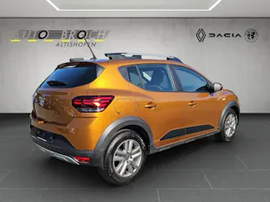 Dacia Sandero 1.0 TCe Stepway Comfort