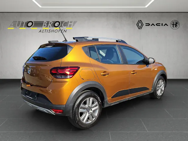 Dacia Sandero 1.0 TCe Stepway Comfort