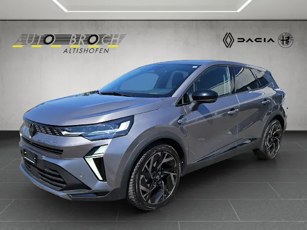 Renault Symbioz 1.6 E-Tech esprit Alpine Full Hybrid 145PS
