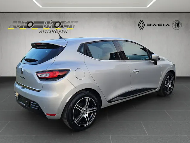 Renault Clio 0.9 TCe Intens S/S