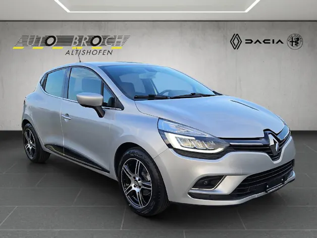 Renault Clio 0.9 TCe Intens S/S