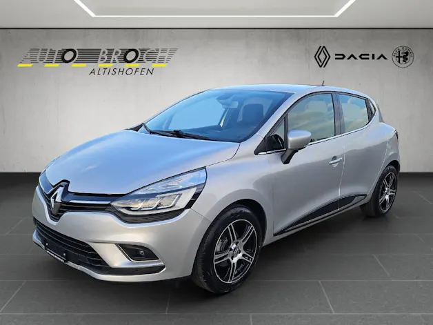 Renault Clio 0.9 TCe Intens S/S