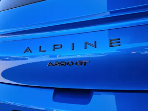 Alpine A290 GT Performance