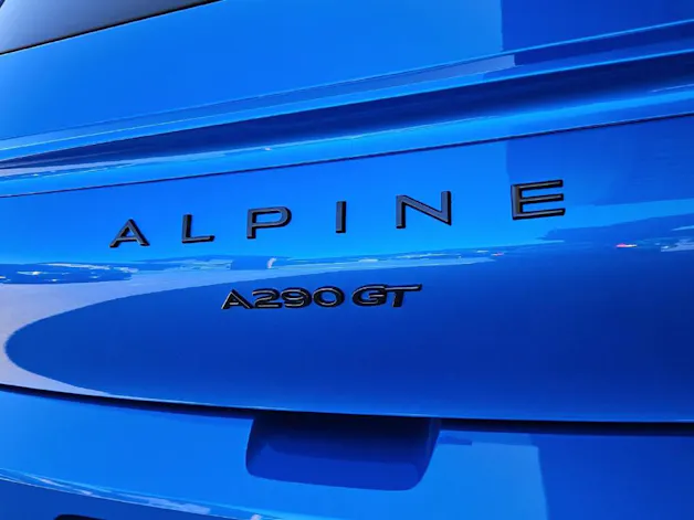 Alpine A290 GT Performance