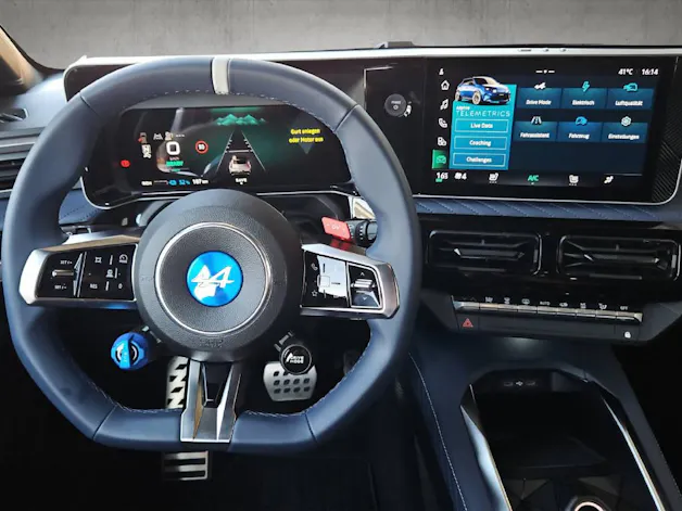 Alpine A290 GT Performance
