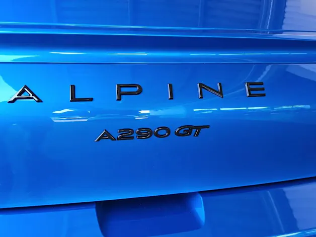 Alpine A290 GT Performance