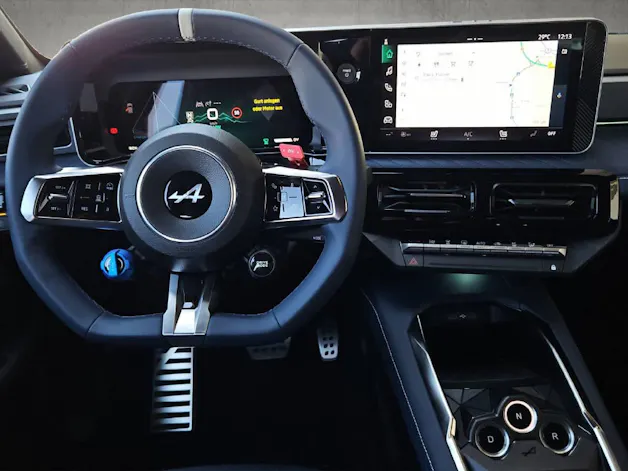 Alpine A290 GT Performance
