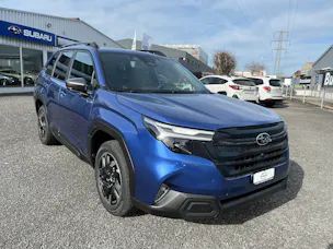 Subaru Forester Station 2.0i e-Boxer Swiss Plus