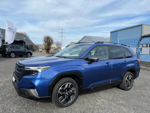 Subaru Forester Station 2.0i e-Boxer Swiss Plus