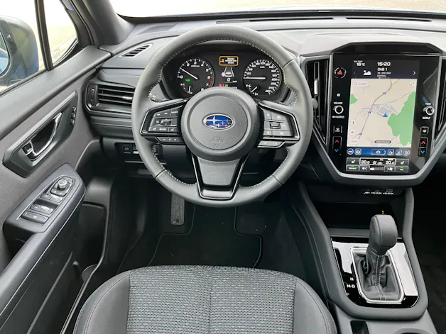 Subaru Forester Station 2.0i e-Boxer Swiss Plus