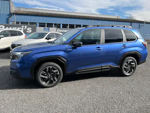 Subaru Forester Station 2.0i e-Boxer Swiss Plus