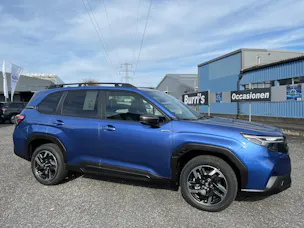 Subaru Forester Station 2.0i e-Boxer Swiss Plus