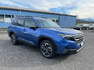 Subaru Forester Station 2.0i e-Boxer Swiss Plus