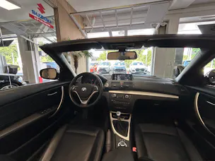 BMW 125i Cabrio