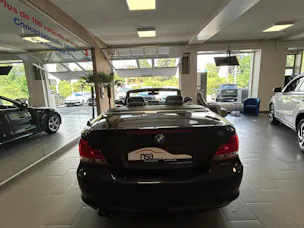 BMW 125i Cabrio