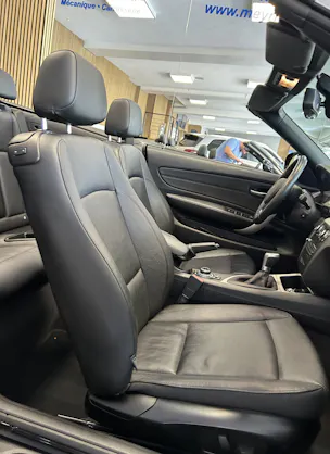 BMW 125i Cabrio