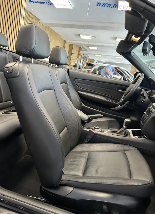 BMW 125i Cabrio