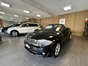 BMW 125i Cabrio